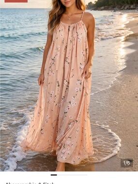 bra free hardware maxi dress Abercrombie Bra-Free Hardware Maxi Dress by Abercrombie & Fitch